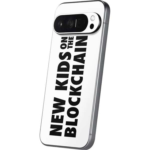 New Kids On The Blockchain Pixel 9 Pro XL Skin